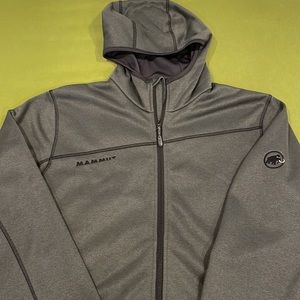 Mammut Borah Hoodie Jacket